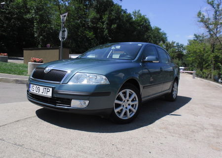 Skoda Octavia 2, 1.9 TDI, an 2006