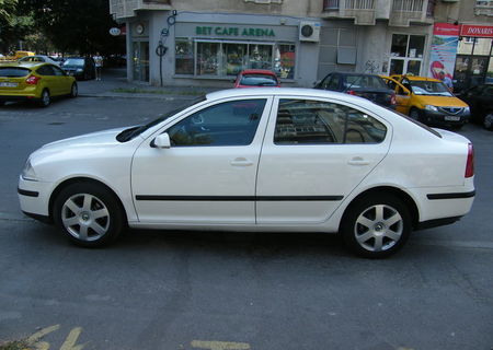 SKODA OCTAVIA 2