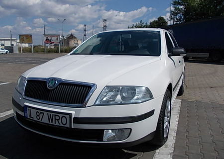 Skoda Octavia 2