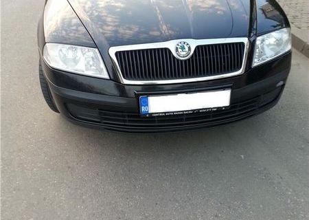 Skoda Octavia 2 - 2008