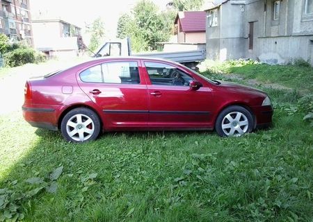 Skoda Octavia 2 2008