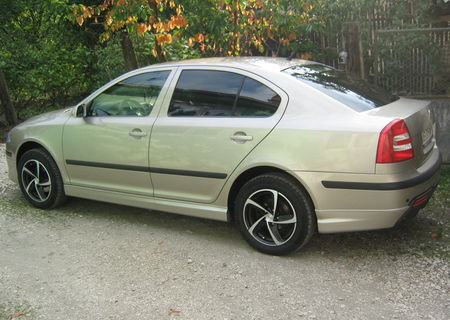 SKODA OCTAVIA 2