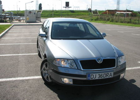 Skoda Octavia 2