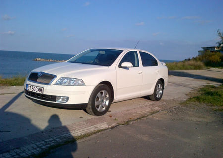 SKODA OCTAVIA 2