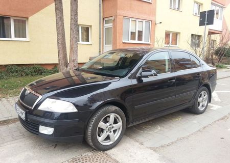 SKODA OCTAVIA 2 ELEGANCE 1,9 TDI 68000 KM