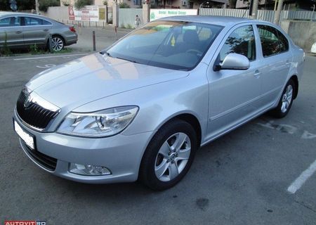 Skoda Octavia 2 Facelift (2011)