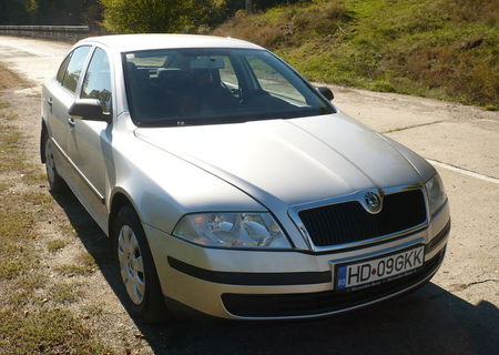 SKODA OCTAVIA - 2005