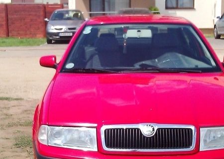 Skoda Octavia 2005