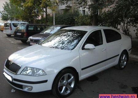 skoda octavia 2006 1,9 tdi