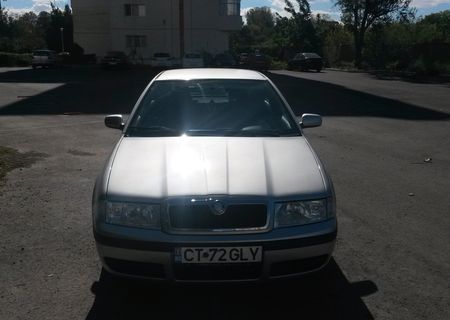 skoda octavia 2007