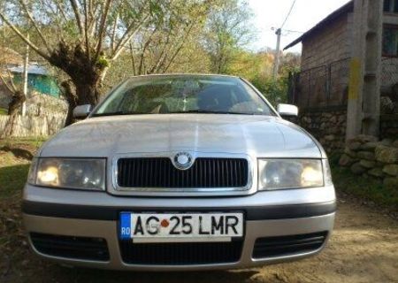 Skoda octavia,2007