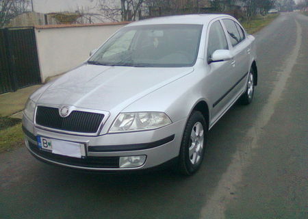 Skoda octavia 2008