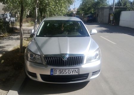 Skoda octavia 2010