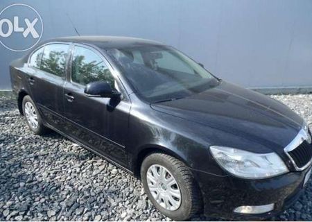 Skoda Octavia 2010 