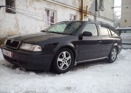  Skoda octavia