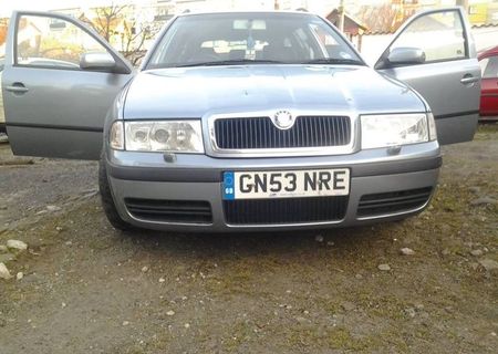 SKODA octavia,6 viteze, IMPECABILA 1,9TDI,L&K,editie limitata