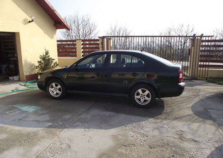 skoda octavia ambient