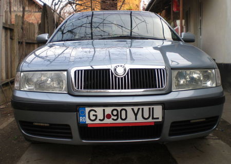 Skoda Octavia,an 2003,1.9 Diesel