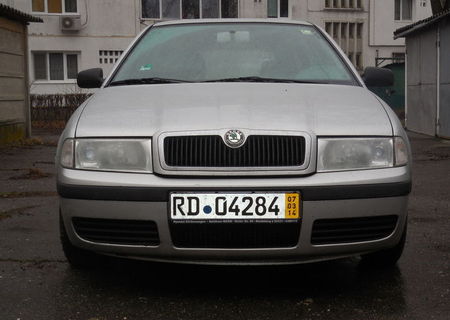 skoda octavia break