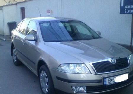 Skoda octavia diesel