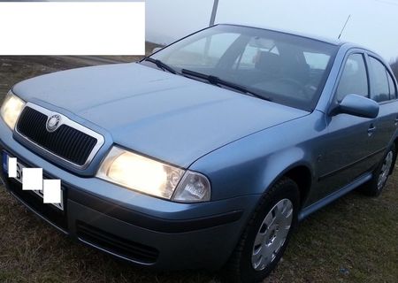 skoda octavia din 2008 motor 1.9 tdi