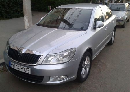 SKODA OCTAVIA FACELIFT