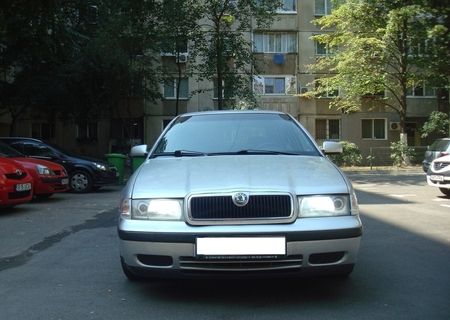 Skoda Octavia Full Option