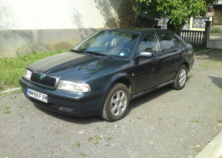 Skoda Octavia GLX