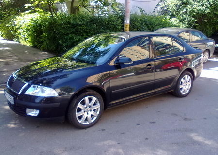 SKODA OCTAVIA  II 1.9TDI