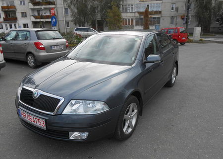 Skoda Octavia II