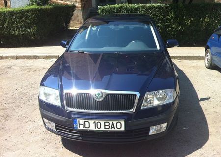 Skoda Octavia II