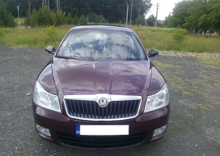 SKODA OCTAVIA II FACELIFT 2007 1,9TDI