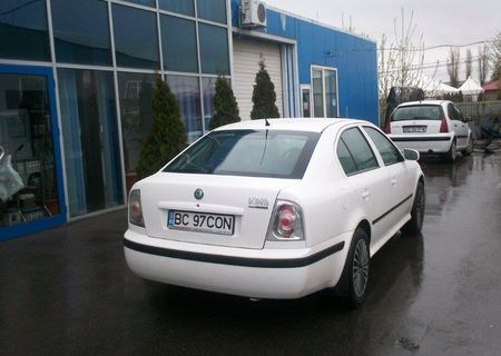 SKODA OCTAVIA IMPECABILA