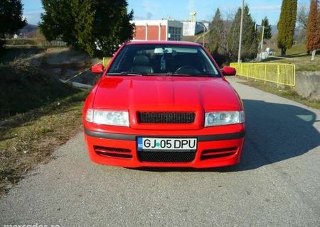 Skoda Octavia RS