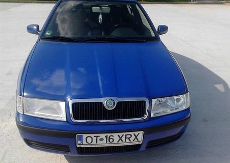 SKODA OCTAVIA TOUR 1,6 102 CP