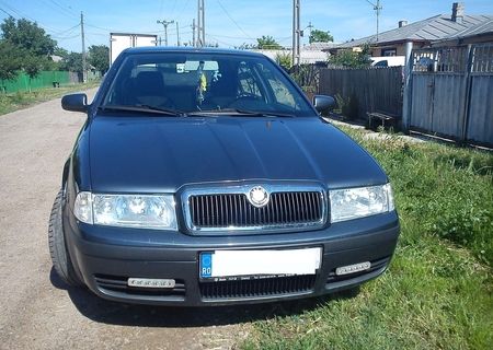 Skoda Octavia Tour 1.9 TDI