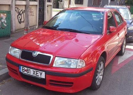 Skoda Octavia Tour