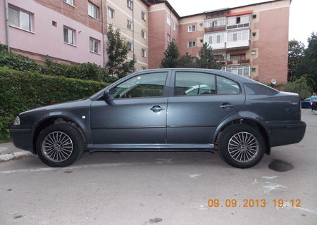 skoda octavia tour