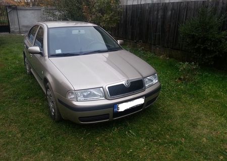 Skoda Octavia Tour