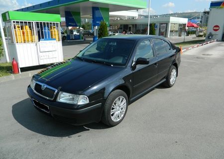 SKODA OCTAVIA TOUR