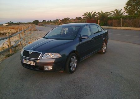 Skoda octavia  Unic proprietar