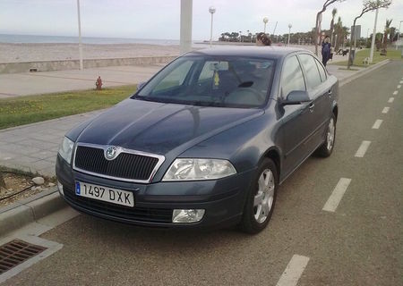 Skoda octavia Unic proprietar