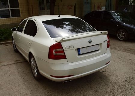 Skoda Octavia VRS