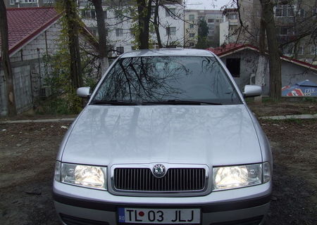 Skoda octavia1 14/16V+GPL