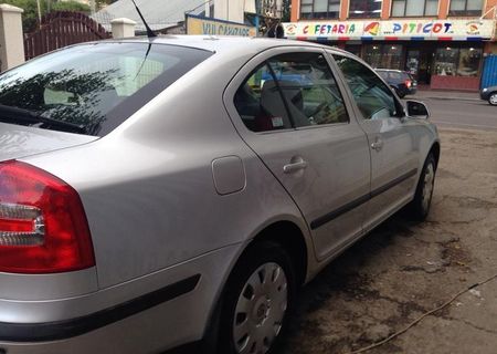 skoda octavoa 1.9 tdi