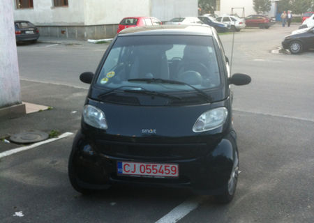 smart 0.8 cdi 2002