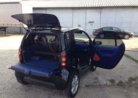 SMART FORTWO 1750 euro,inmatriculat