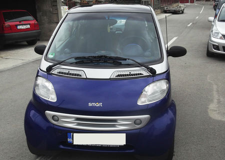 SMART FORTWO AC PANORAMIC