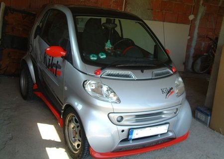 Smart ForTwo unicat