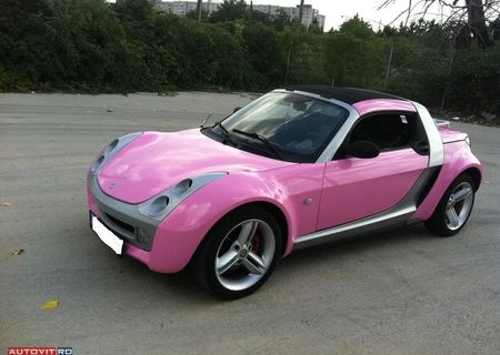 smart roadster